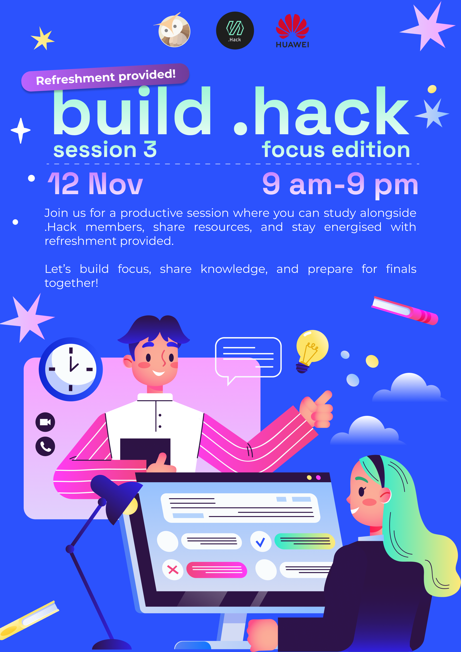build.hack - Session 3