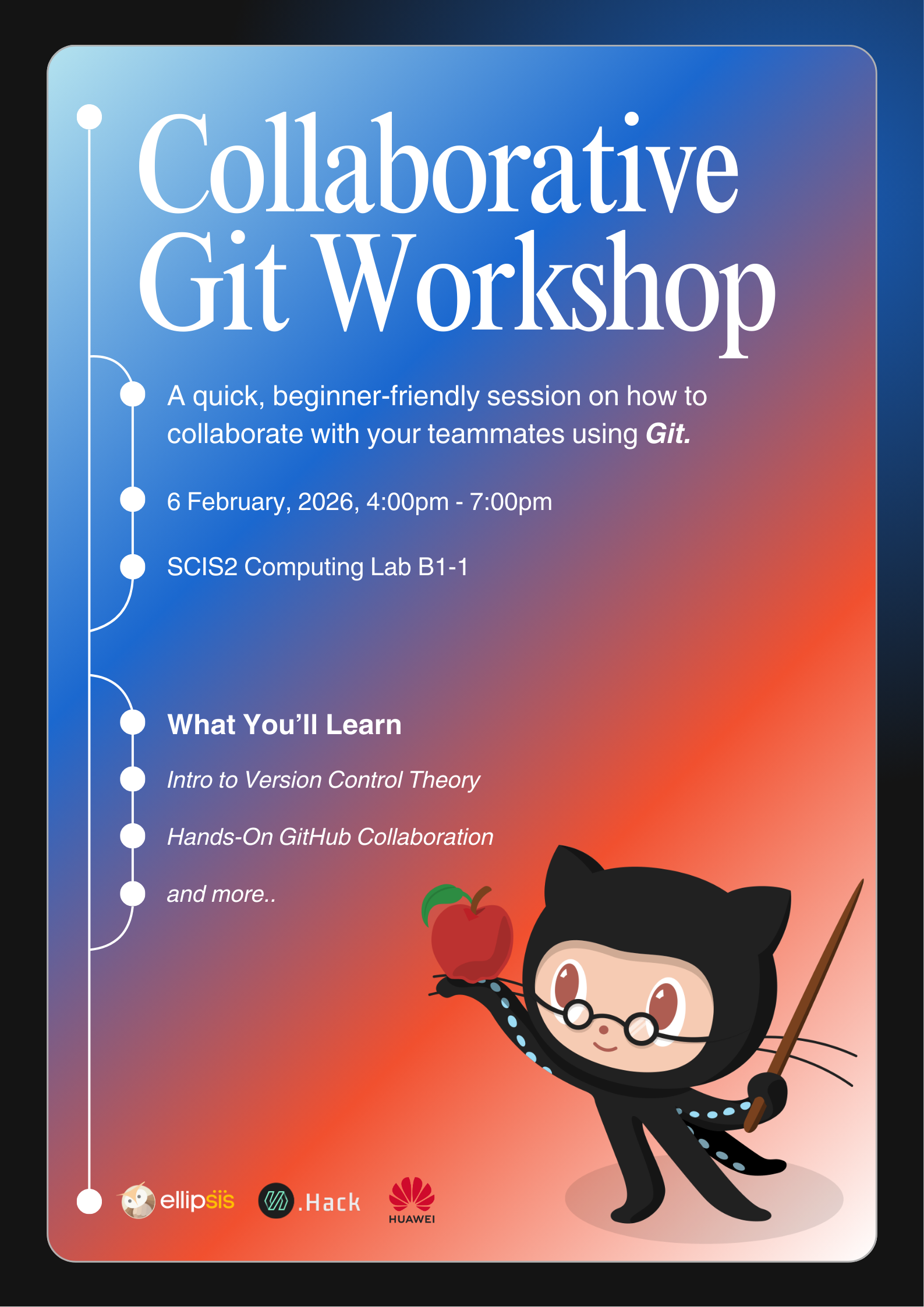 Collaborative Git Workshop