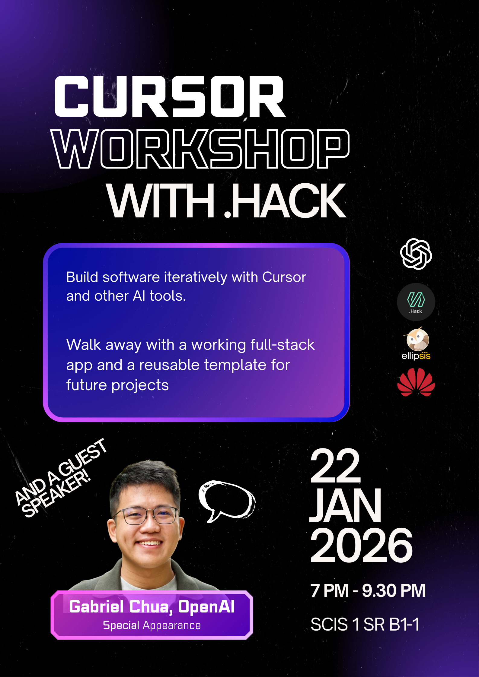 Cursor Workshop